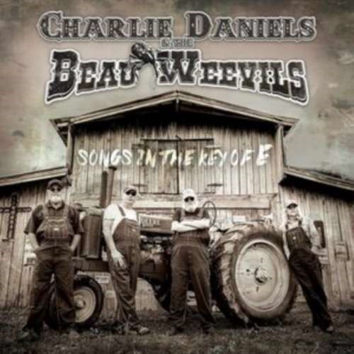Charlie Daniels - Songs In The Key Of E - Cd (5t