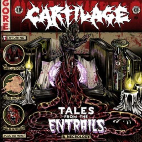 Cartilage - Tales From The Entrails: A Necrology