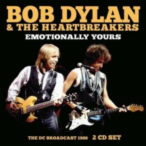 Bob Dylan/heartbreakers - Emotionally Yours