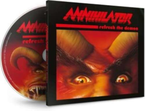 Annihilator - Refresh The Demon