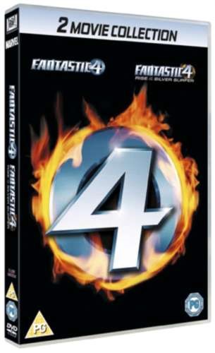 Fantastic Four/Fantastic Four: Rise of Th - Ioan Gruffudd