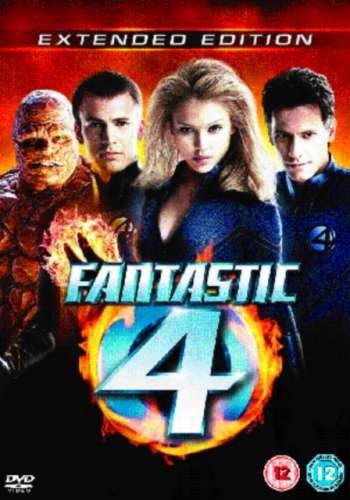 Fantastic Four - Ioan Gruffudd