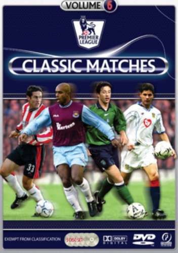 Premier League Classic Matches - Volume 6