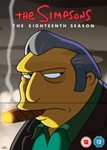 The Simpsons: Season 18 - Dan Castellaneta