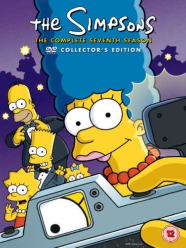 The Simpsons: Season 7 - Dan Castellaneta