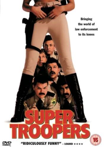 Super Troopers - Film
