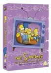 The Simpsons: Season 3 - Dan Castenella
