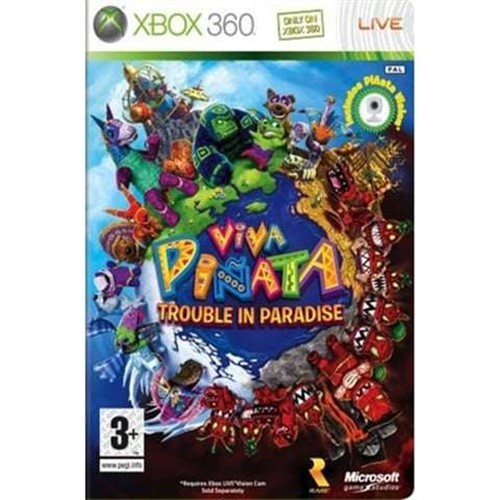 Viva Pinata - Trouble in Paradise
