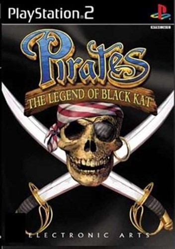Pirates: Legend Of The Black Kat - Game
