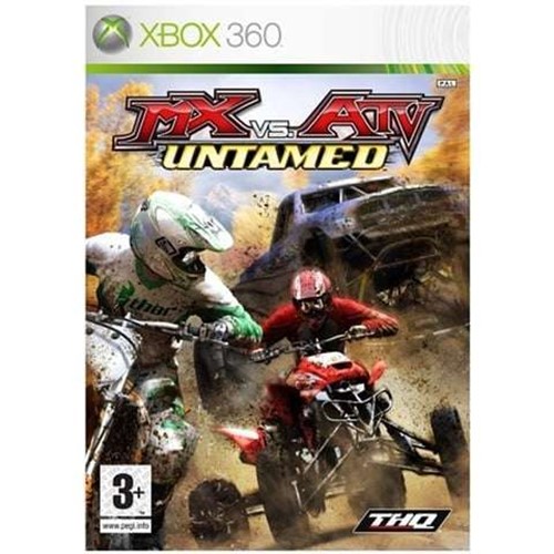MX vs ATV - Untamed