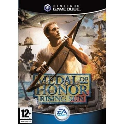 Medal Of Honor - Rising Sun