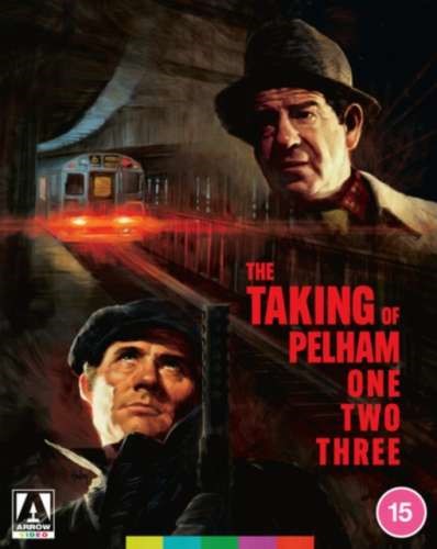 Taking Of Pelham 123 [1974] - Joseph Sargent