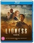 Lioness: Season 2 - Zoe Saldana