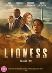 Lioness: Season 2 - Zoe Saldana