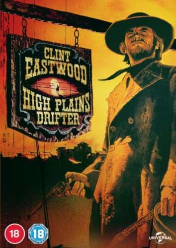 High Plains Drifter [1973] - Clint Eastwood