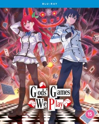 Gods' Games We Play: Complete - Tatsuya Shiraishi