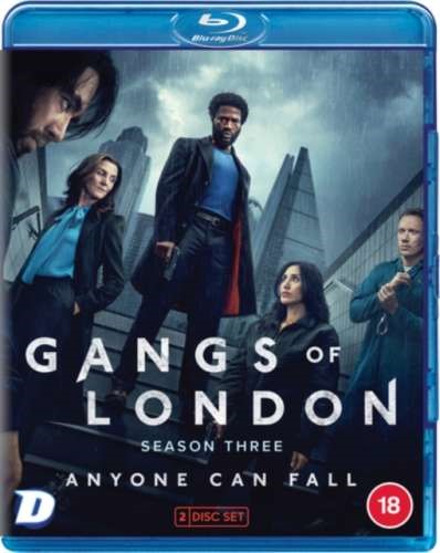 Gangs Of London: Season 3 - Thomas Benski