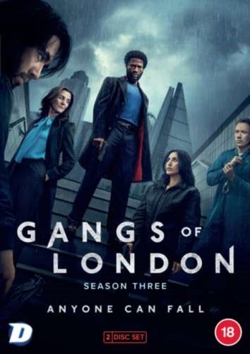Gangs Of London: Season 3 - Thomas Benski