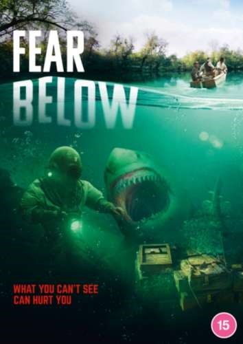 Fear Below [2025] - Matthew Holmes