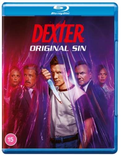 Dexter: Original Sin Season 1 - Patrick Gibson