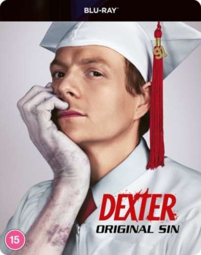 Dexter: Original Sin Season 1 - Patrick Gibson