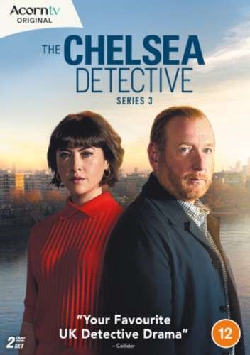 Chelsea Detective: Series 3 - Wolfgang Feindt
