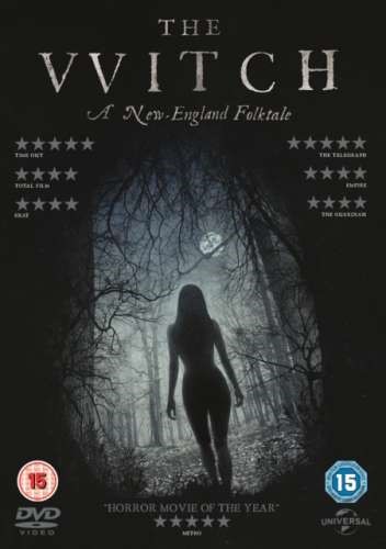 The Witch [2015] - Anya Taylor-Joy