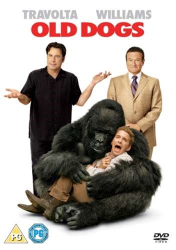 Old Dogs [2009] - John Travolta