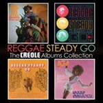 Various - Reggae Steady Go: Creole Albums