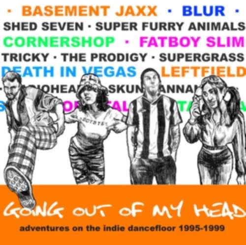 Various - Going Out Of My Head: Adventures