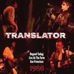 Translator - Beyond Today Live At The Farm