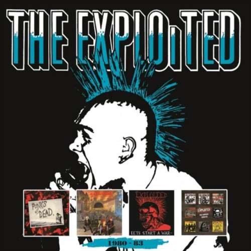 The Exploited - Exploited 1980-1983