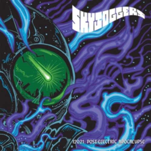 Skyjoggers - 12021 Post-electric Apocalypse