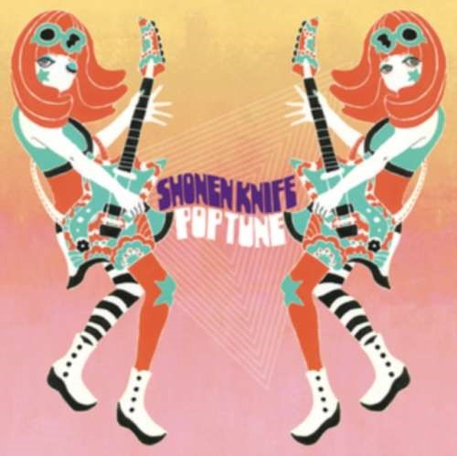 Shonen Knife - Pop Tune