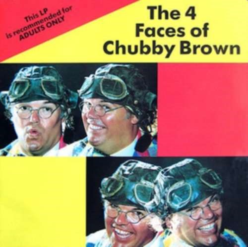 Roy Chubby Brown - The 4 Faces Of