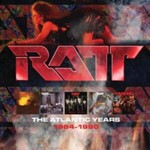 Ratt - Atlantic Years '84-'90
