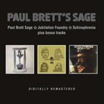 Paul Bretts Sage - Pbs/jubilation/schizo Bonus