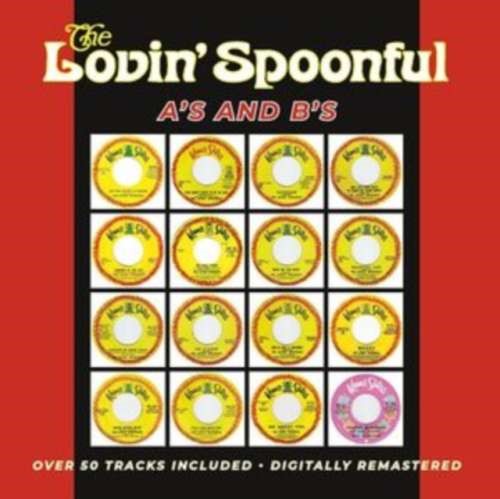 Lovin Spoonful - As And Bs
