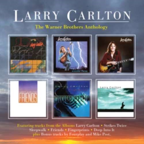 Larry Carlton - Warner Bros Anthology