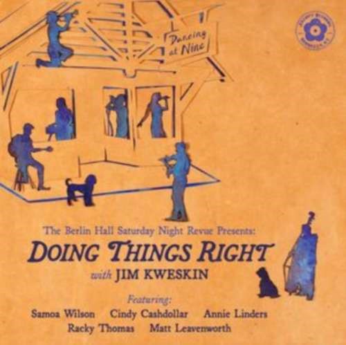 Jim Kweskin - Doing Things Right