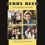 Jerry Reed - East/rides Again/sweet/half