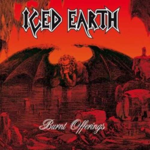 Iced Earth - Iced Earth