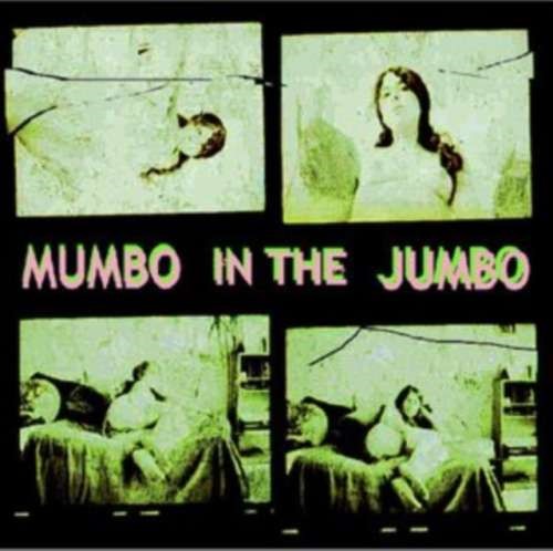 Davey Woodward - Mumbo In The Jumbo