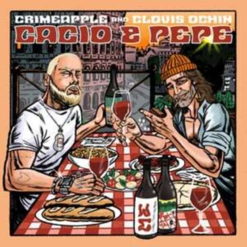 Crimeapple/clovis Ochin - Cacio & Pepe