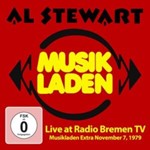 Al Stewart - Live: Radio Bremen Tv Musikladen Extra