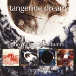 Tangerine Dream - Pink Years Albums '70-'73