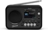 Roberts Portable Radio - PLAY20 Black