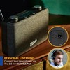 Picture of Roberts Portable Radio - PLAY11 Black (DAB+/FM/USB-C)