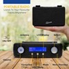Picture of Roberts Portable Radio - PLAY11 Black (DAB+/FM/USB-C)