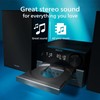 Picture of Philips Micro Hi-Fi - TAM3505M2 (20W/DAB/FM/USB Port/Bluetooth)